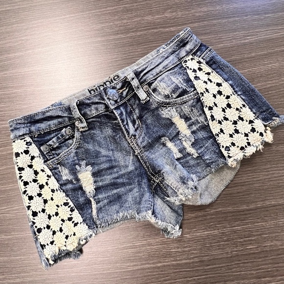 hippie laundry Pants - Hippie Laundry Size 1